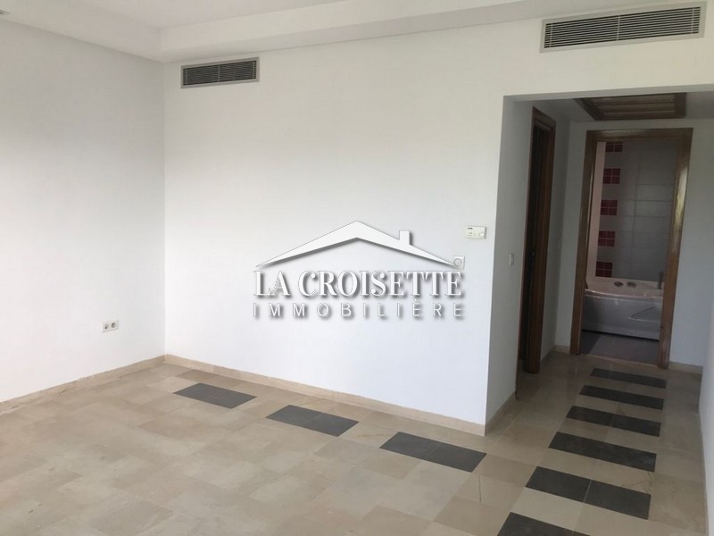 Duplex S+3 avec jardin à La Marsa